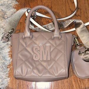 Steve Madden Bbabi convertible cross bag